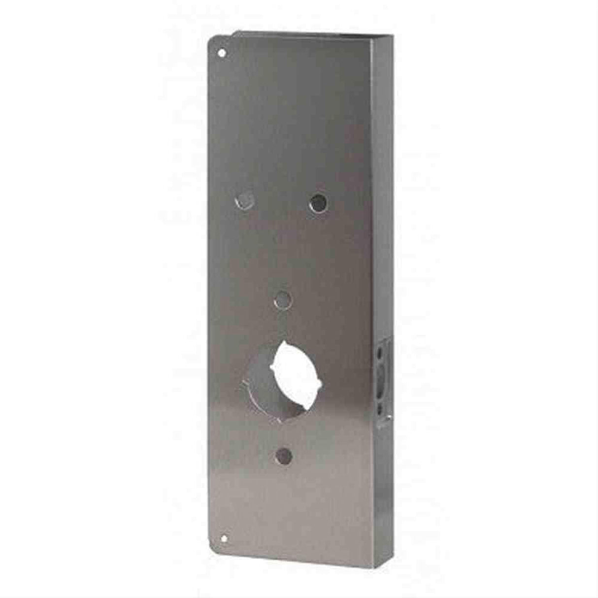 Don-Jo CWE2000S CWE2000 Wrap-Around Plate Stainless Steel
