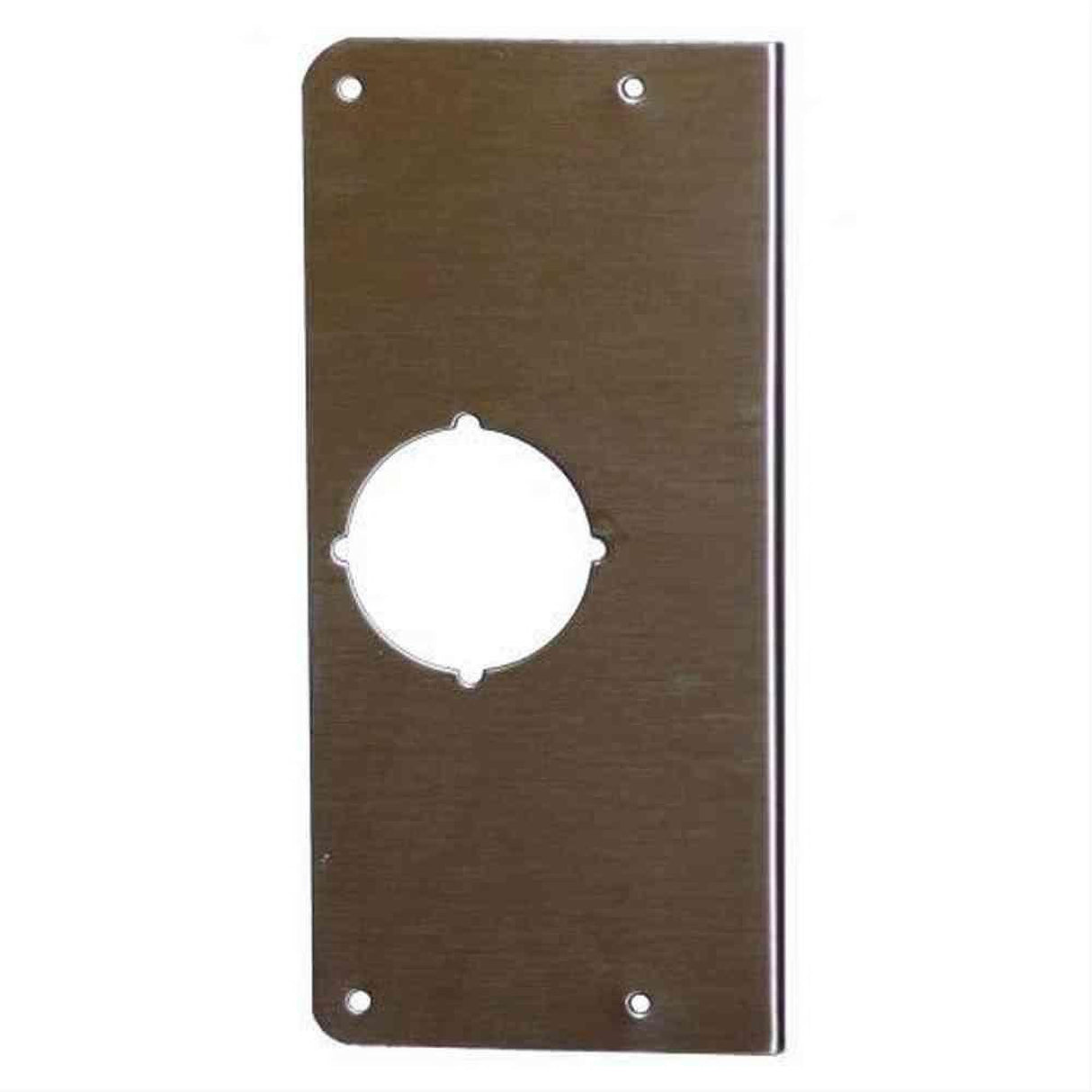 Don-Jo EM2630 EM26 Carry Bar Satin Stainless Steel