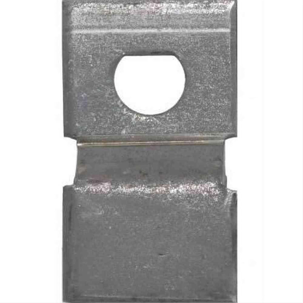 Don-Jo FBG1D Flush Bolt Guide Raw Steel