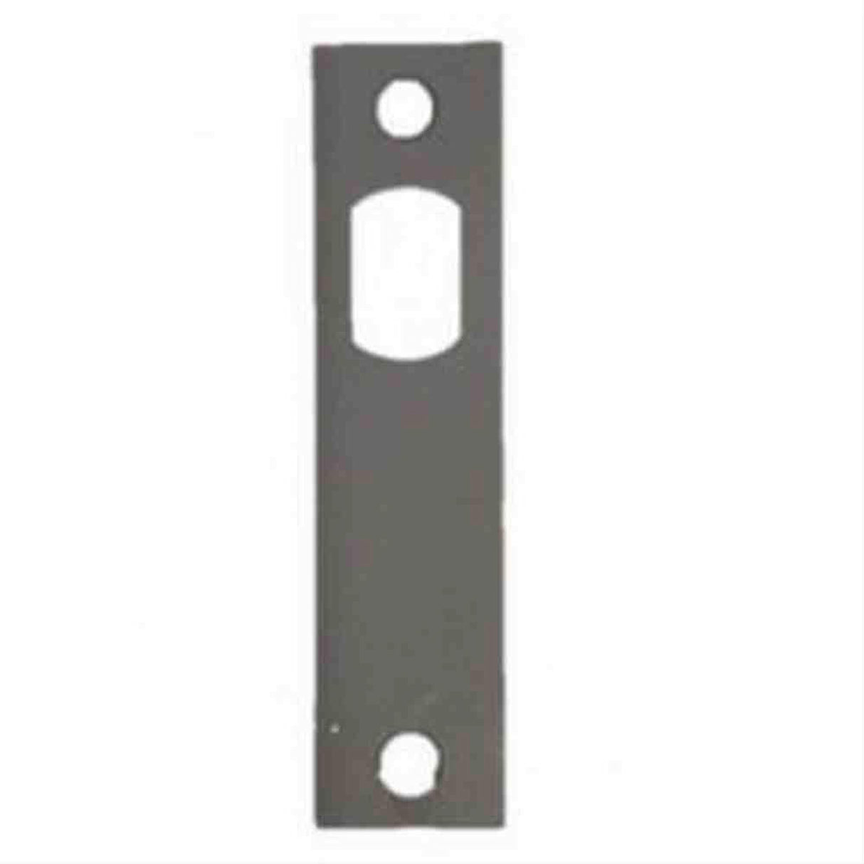 Don-Jo FBRAPC FBRA Flush Bolt Filler Plate Prime Coated