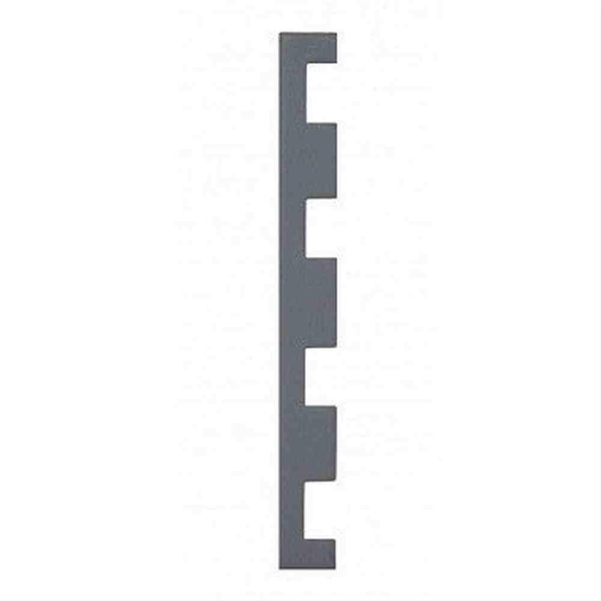 Don-Jo HS050 4 1/2" x 1/2" Hinge Shim Prime Coat