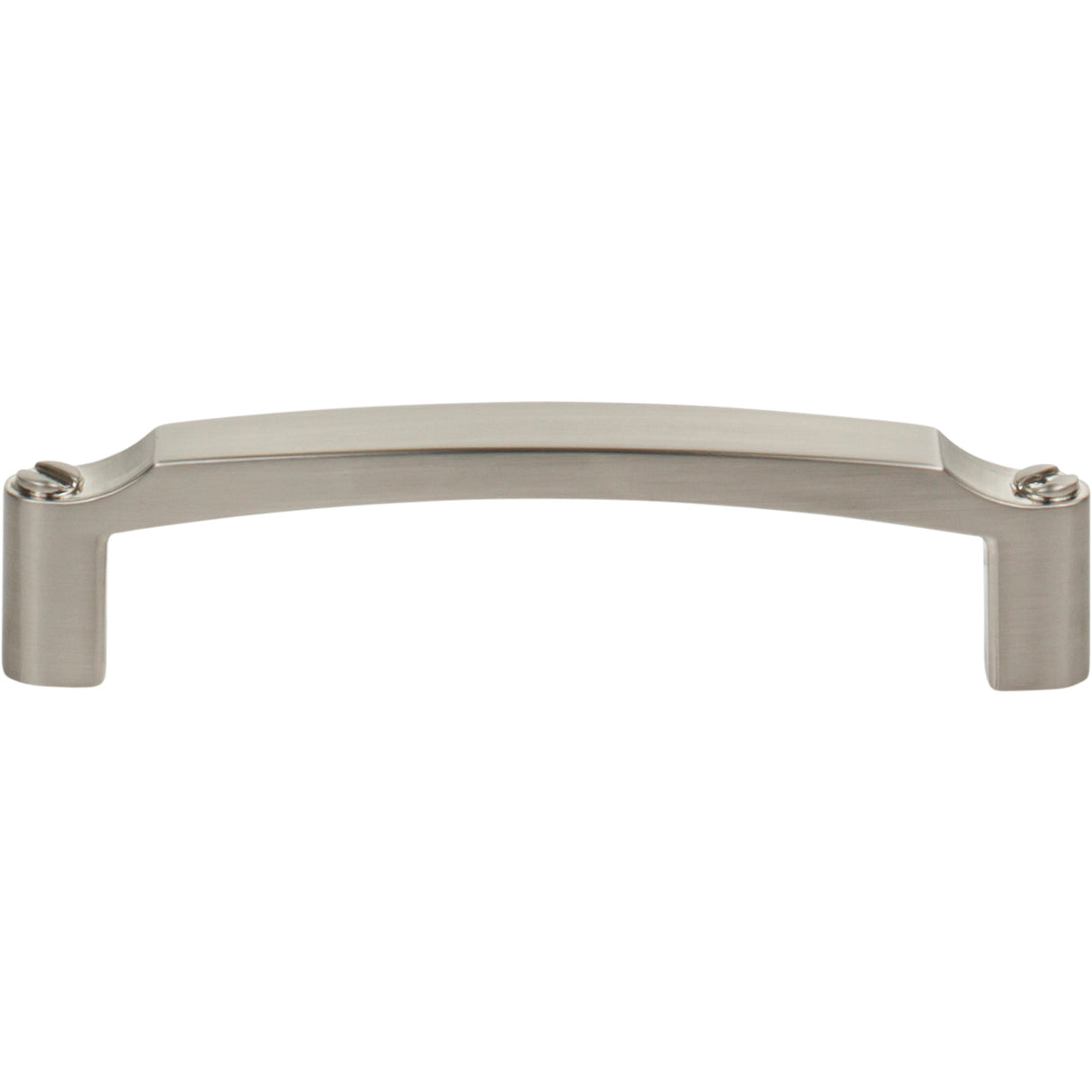 Top Knobs TK3171BSN Haddonfield 3 3/4" Center to Center Bar Pull Brushed Satin Nickel