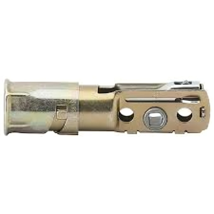 Kwikset 83186 Electronics Tapered Deadbolt Adjustable Drive-in Latch