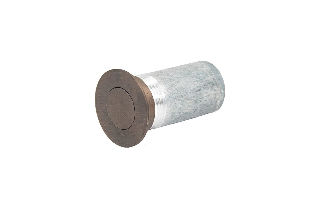 Ives DP110B oil rubbed bronze threshold dust proof strike