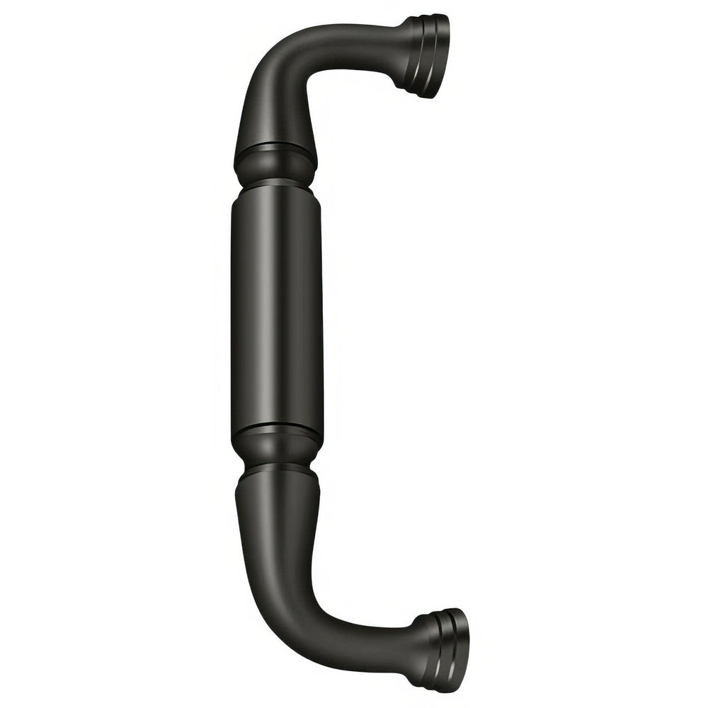 Deltana DP2574U10B oil rubbed bronze door pull
