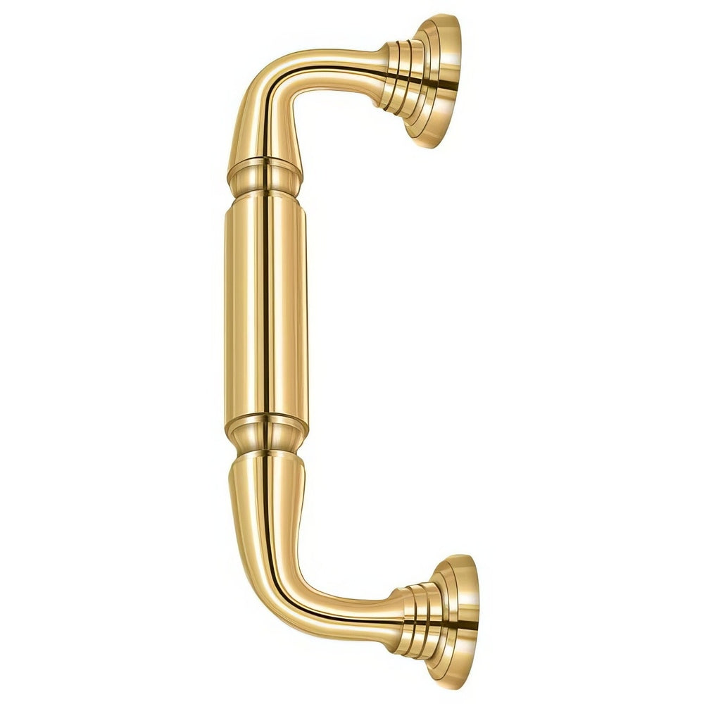 Deltana DP2576CR003 lifetime polished brass door pull