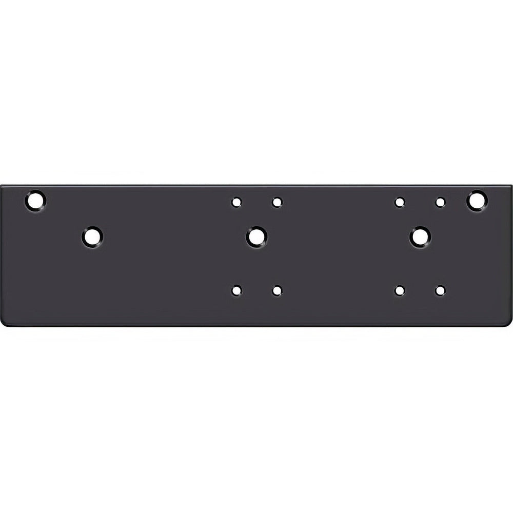 Deltana DP4041S-DURO duro door closer drop plate