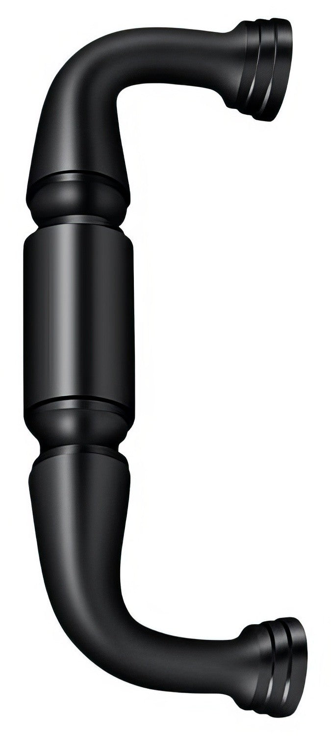 Deltana DP675U19 paint black door pull