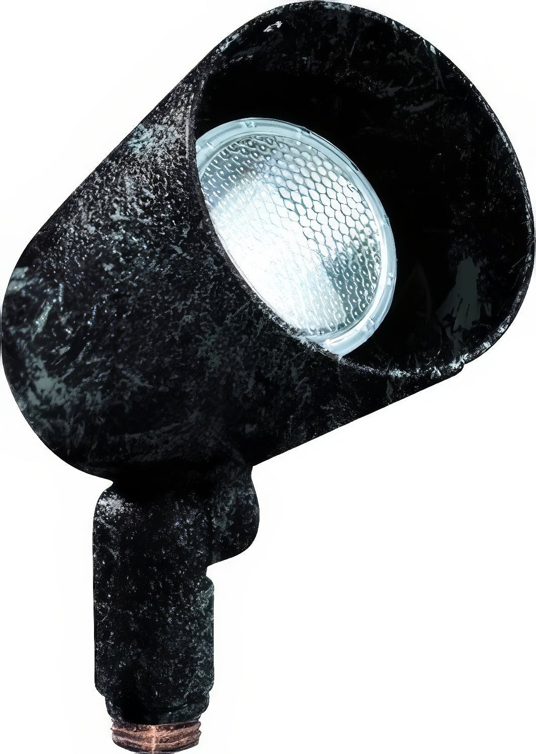 Dabmar Lighting DPR20-L7-27K-VG verde green directional spotlight