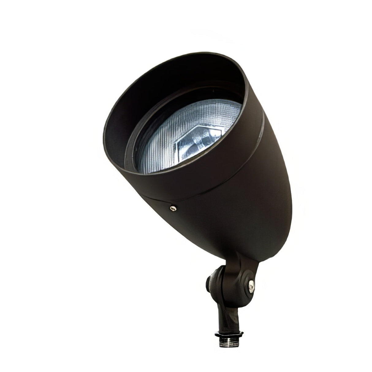 Dabmar Lighting DPR38-GL-B black directional spotlight