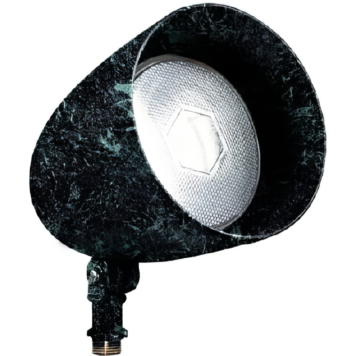 Dabmar Lighting DPR38-VG verde green directional spotlight