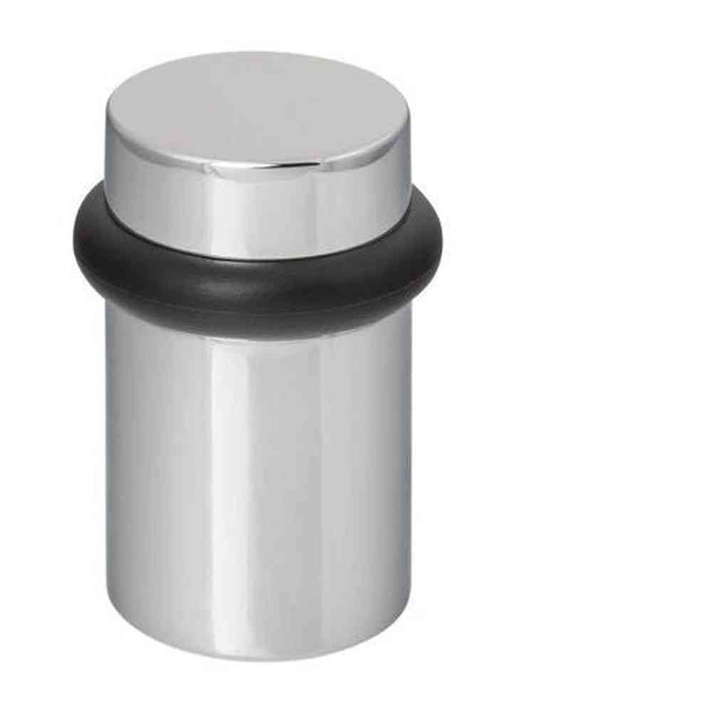 Sure-Loc DS-FL2 26 polished chrome round floor stop