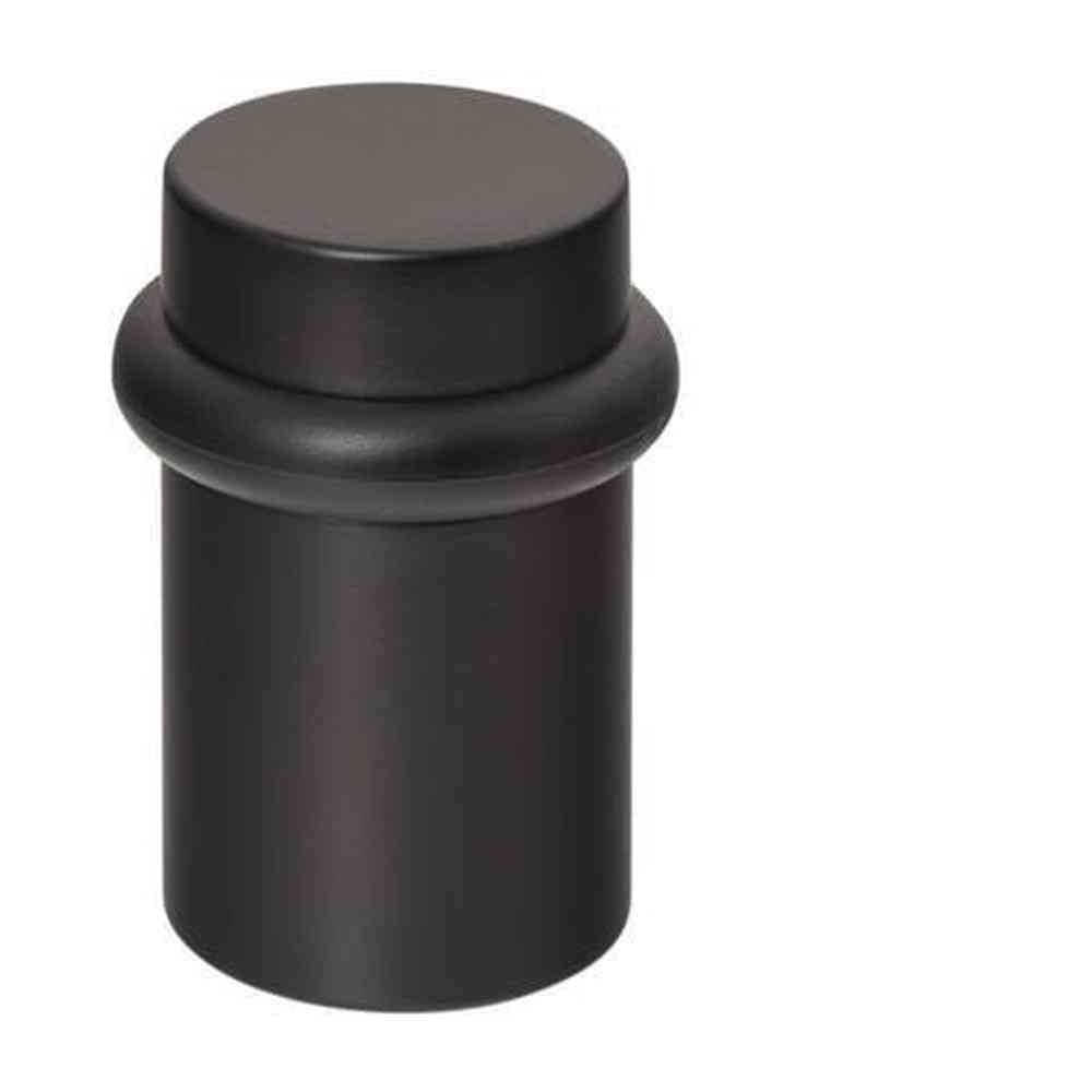 Sure-Loc DS-FL2 FBL flat black round floor stop