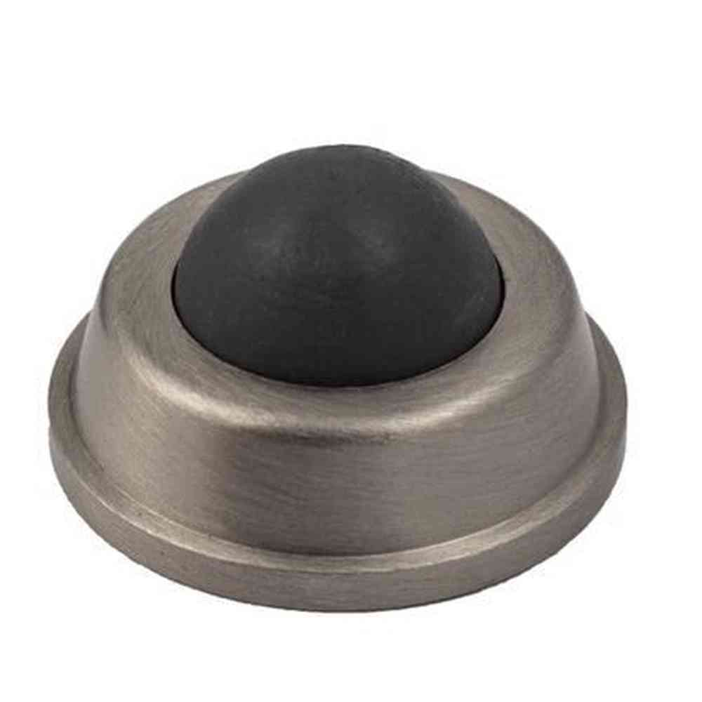 Sure-Loc DS12 15 satin nickel wall door stop