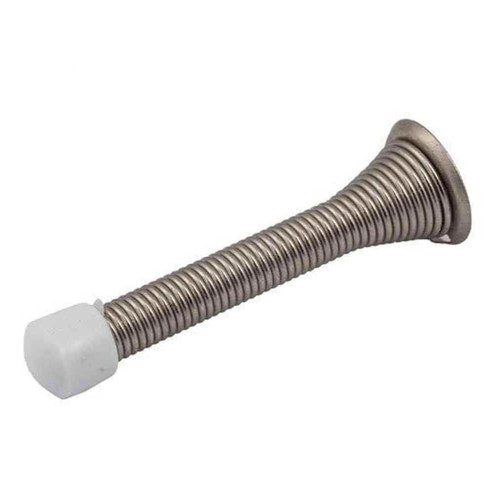 Sure-Loc DS4 15 satin nickel spring door stop