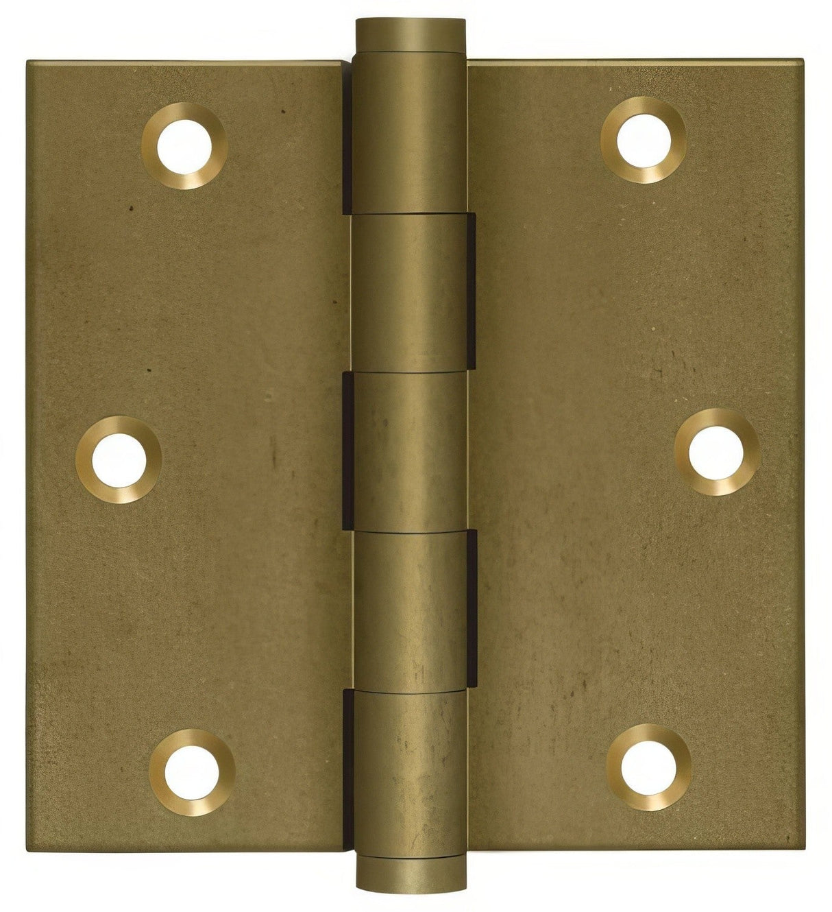 Deltana DSB3510BM bronze medium door hinge