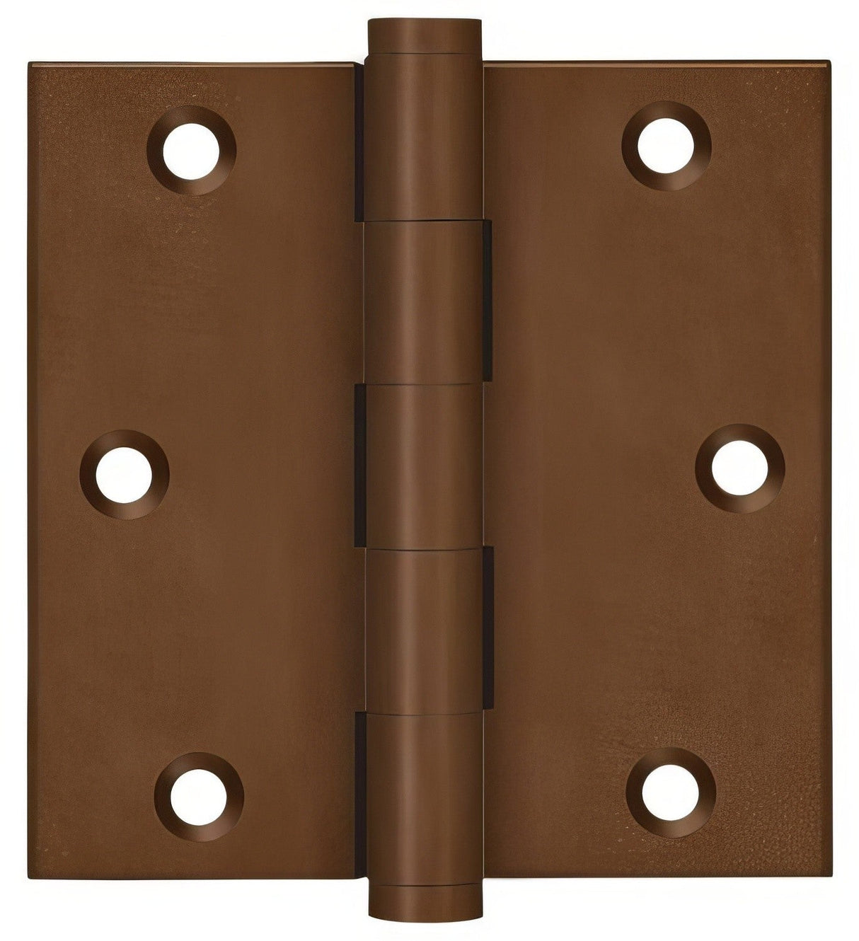 Deltana DSB3510BR bronze rust door hinge