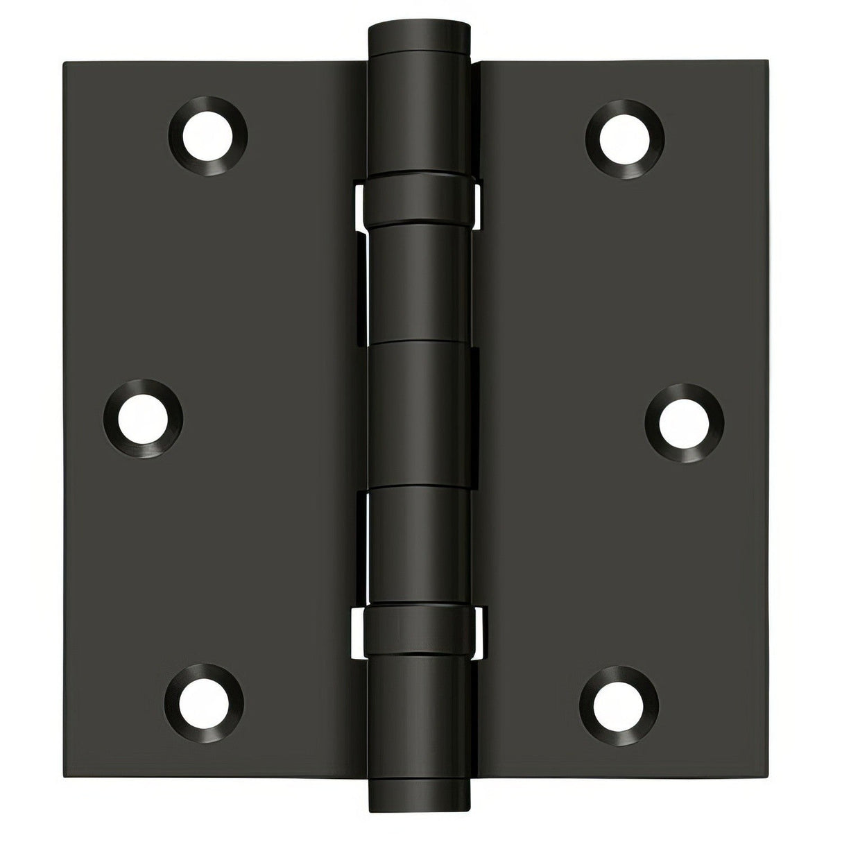 Deltana DSB35B10B oil rubbed bronze door hinge