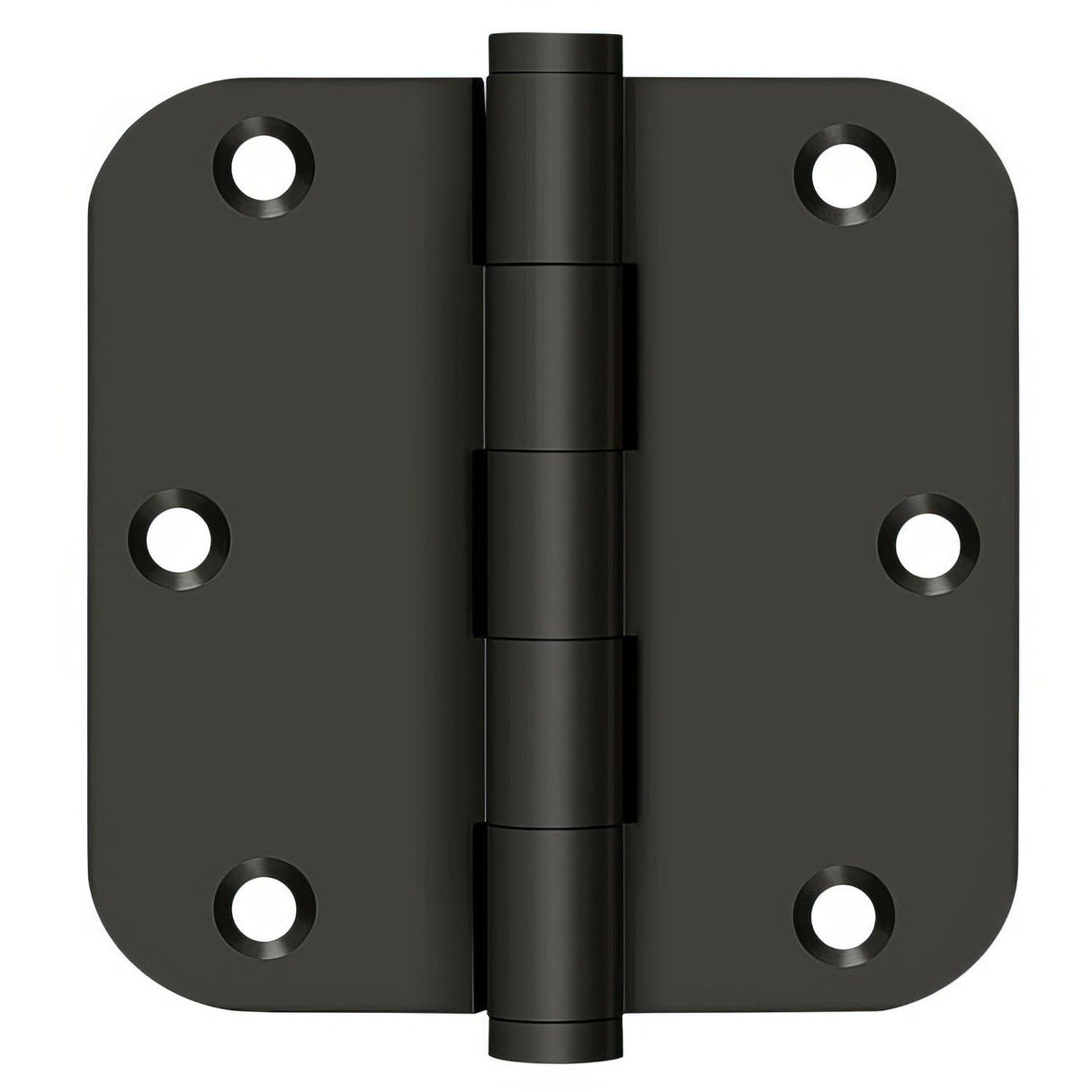 Deltana DSB35R510B oil rubbed bronze door hinge