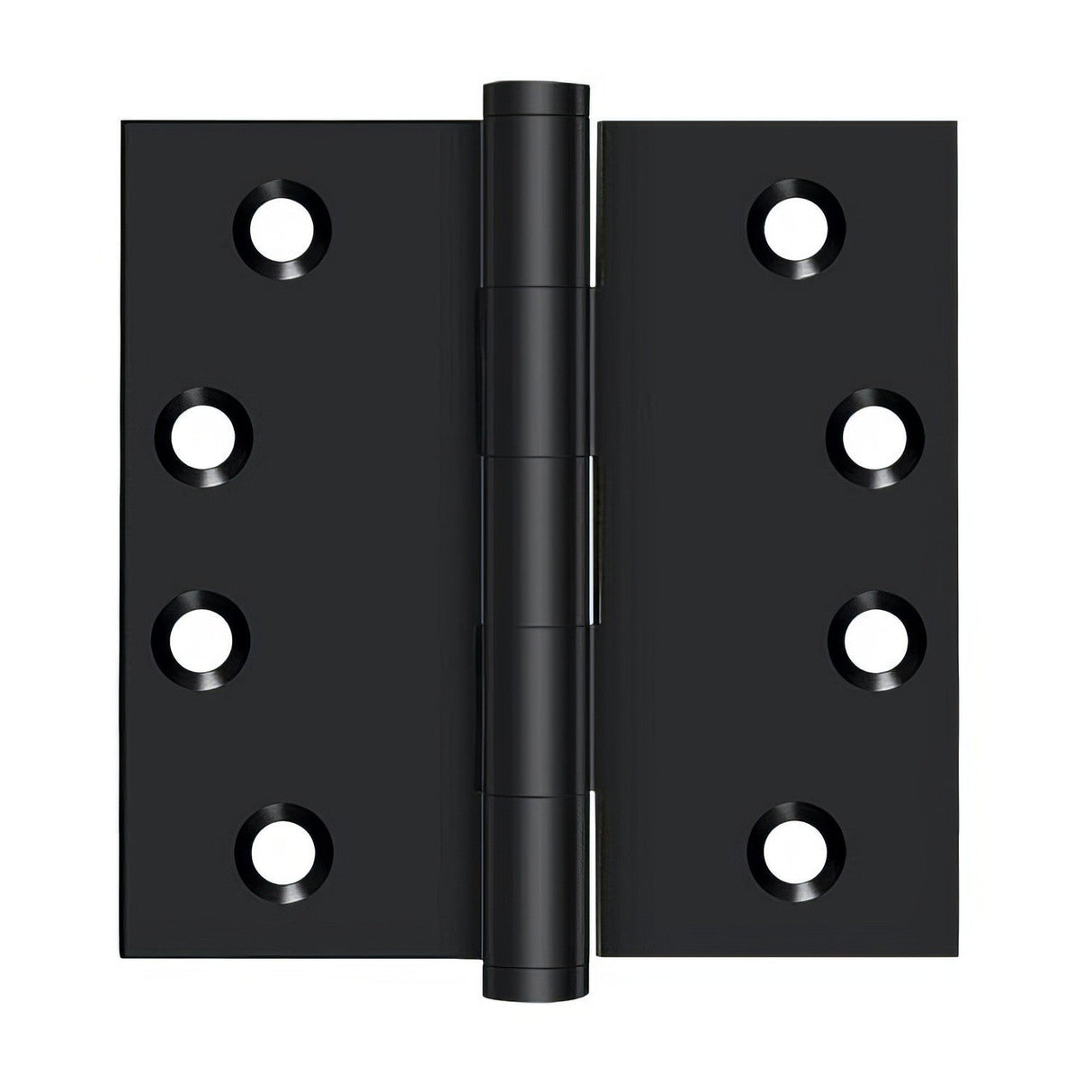 Deltana DSB419 black door hinge