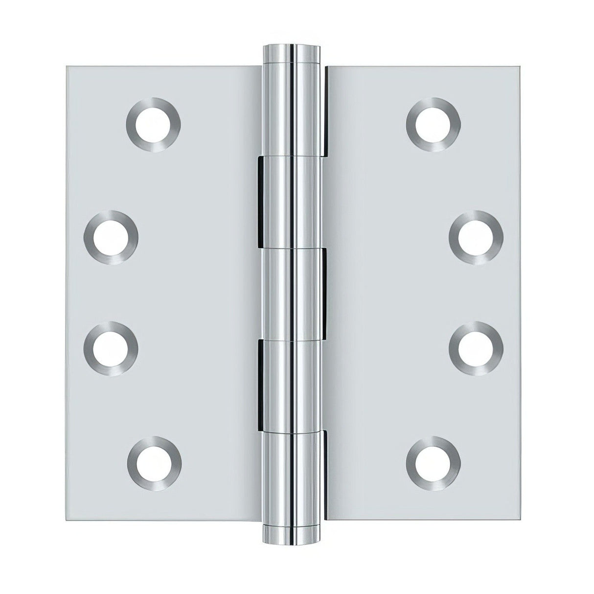 Deltana DSB426 polished chrome door hinge