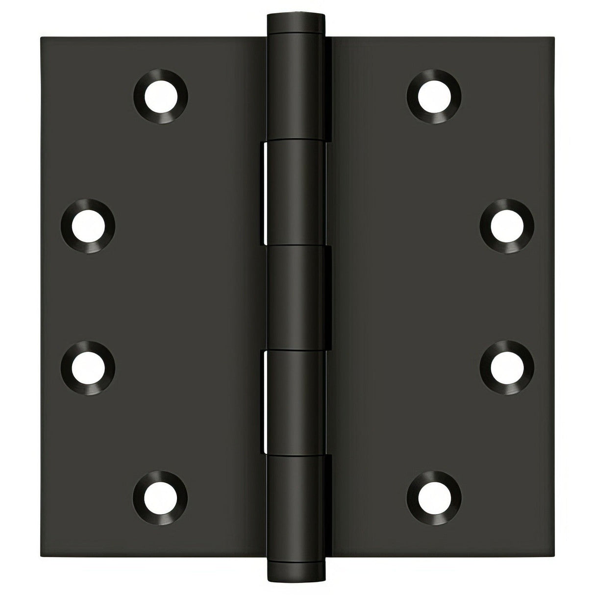 Deltana DSB4510B door hinge, additional view