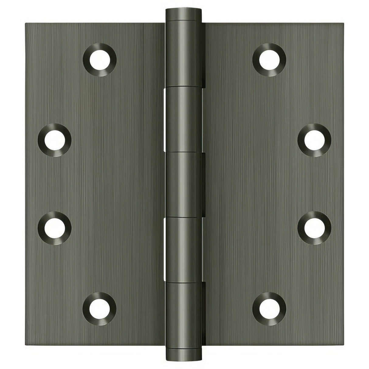Deltana DSB4515A door hinge, additional view