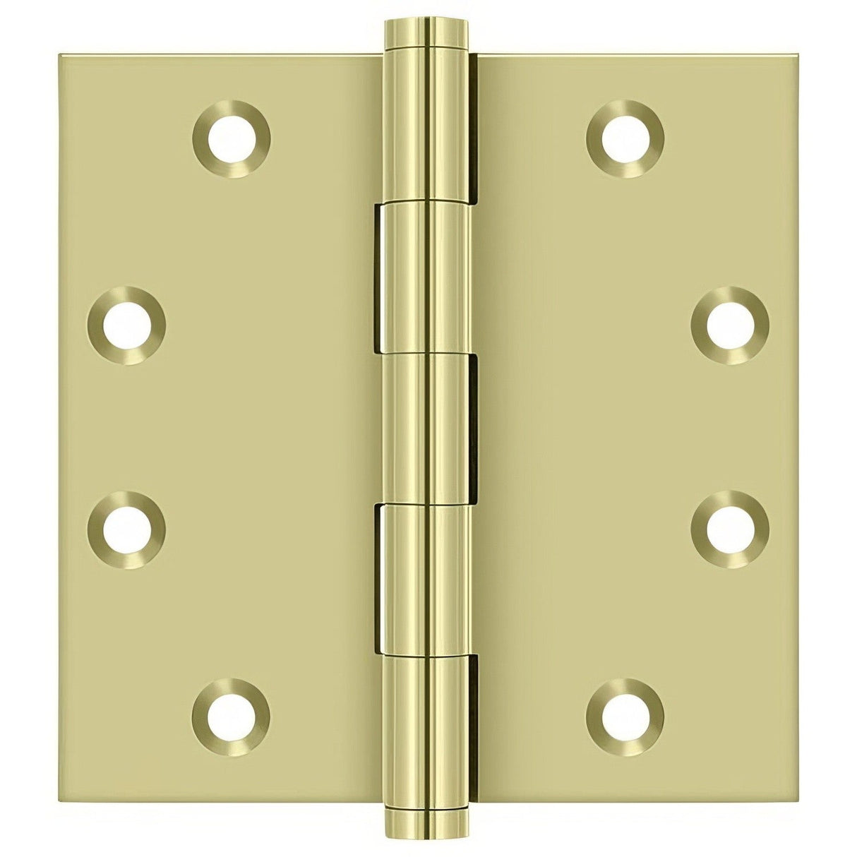 Deltana DSB453-UNL door hinge, additional view