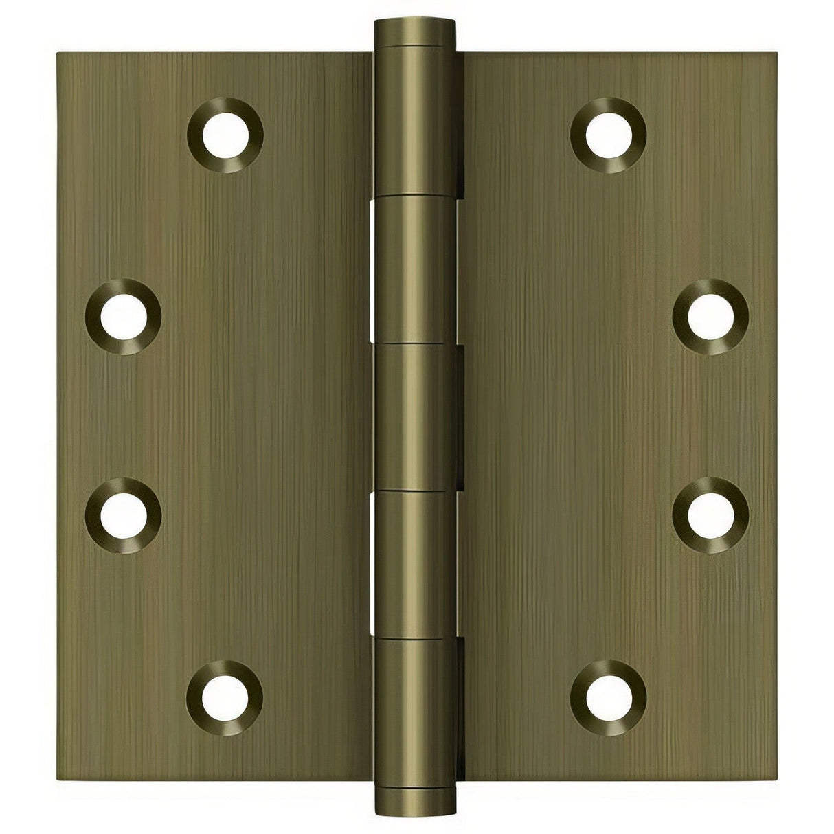 Deltana DSB455 door hinge, additional view