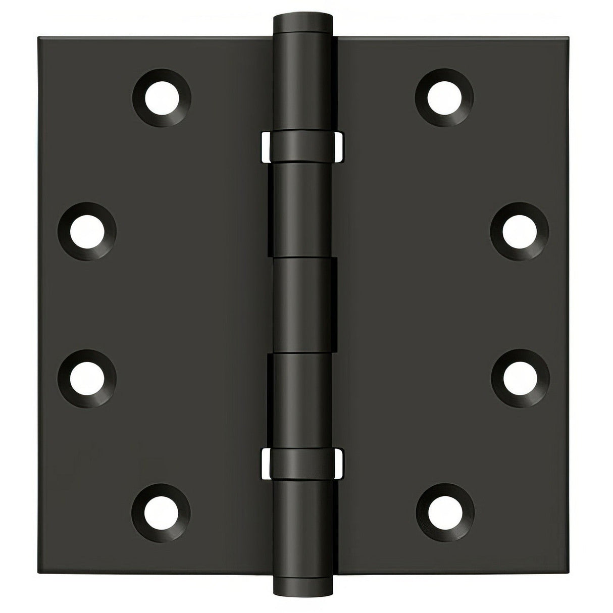 Deltana DSB45B10B door hinge, additional view
