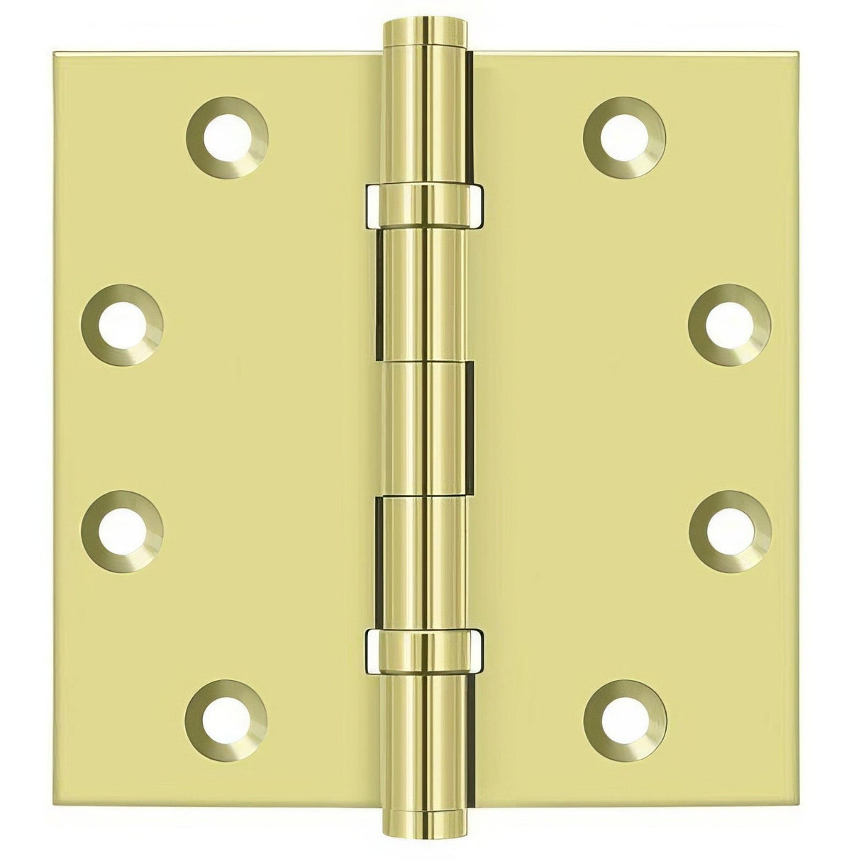 Deltana DSB45B3-UNL door hinge, additional view