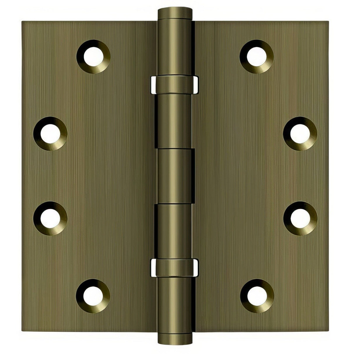 Deltana DSB45B5 door hinge, additional view