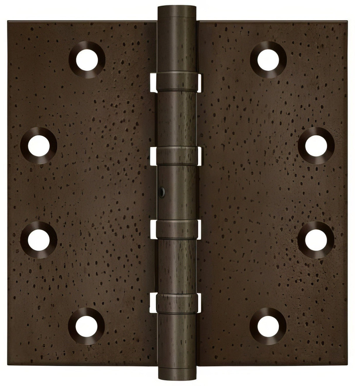 Deltana DSB45NB10WD white dark door hinge