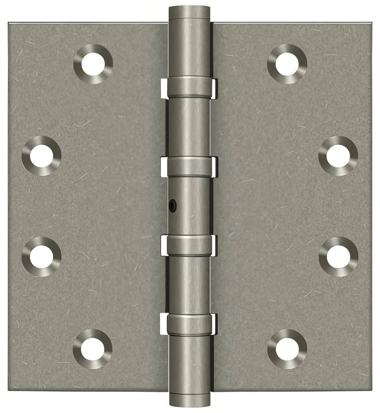 Deltana DSB45NB10WL white light door hinge