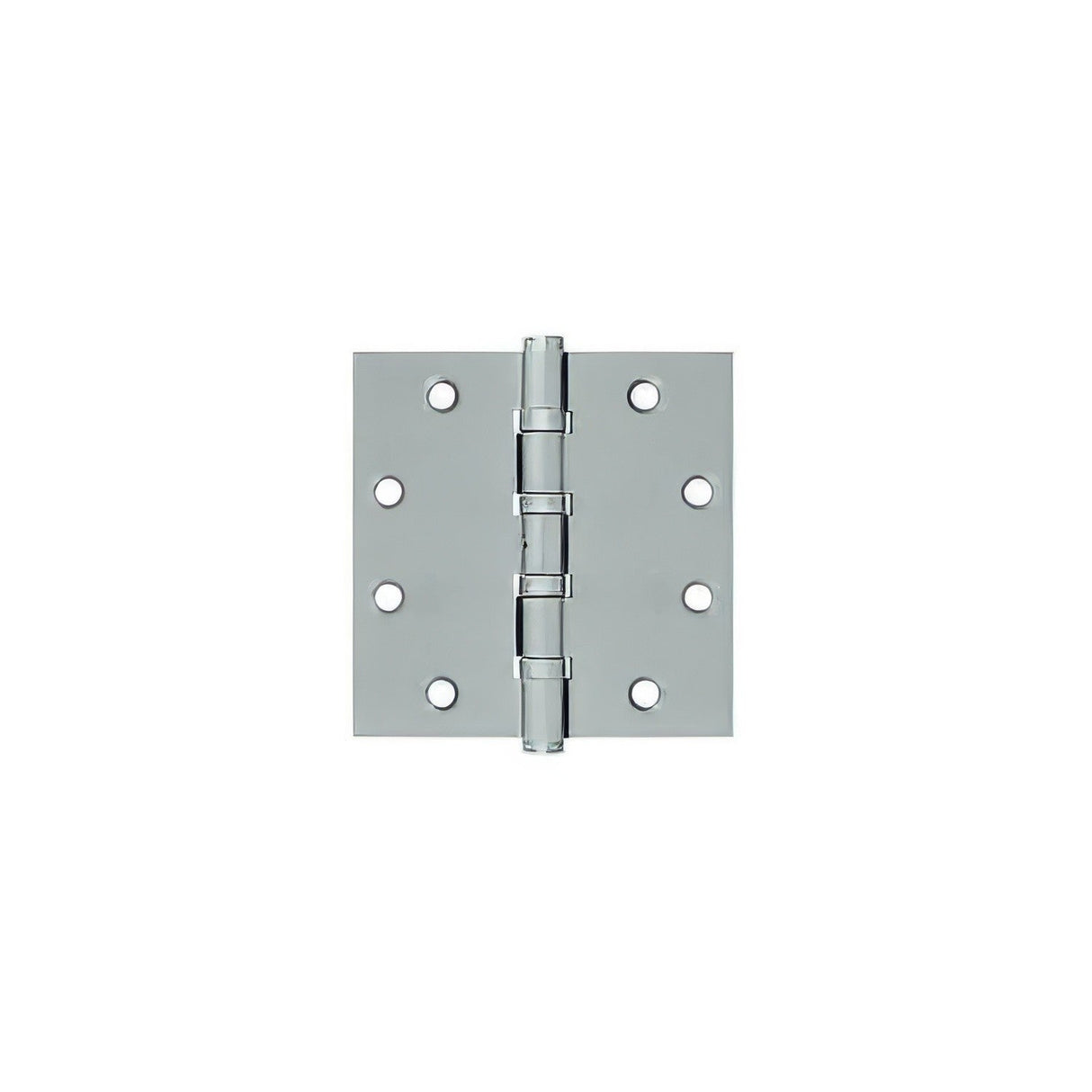 Deltana DSB45NB26D satin chrome door hinge