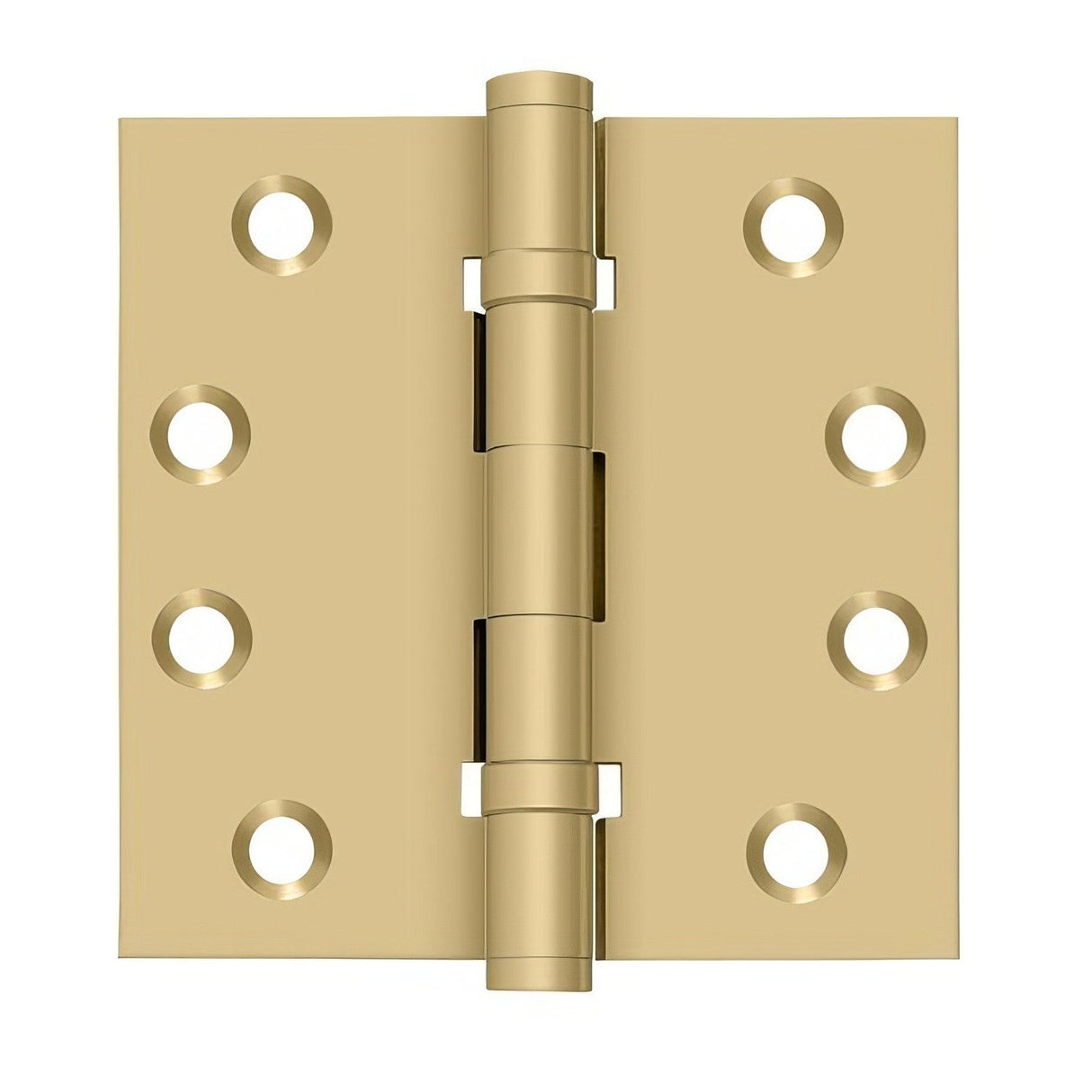 Deltana DSB4B4 door hinge, additional view