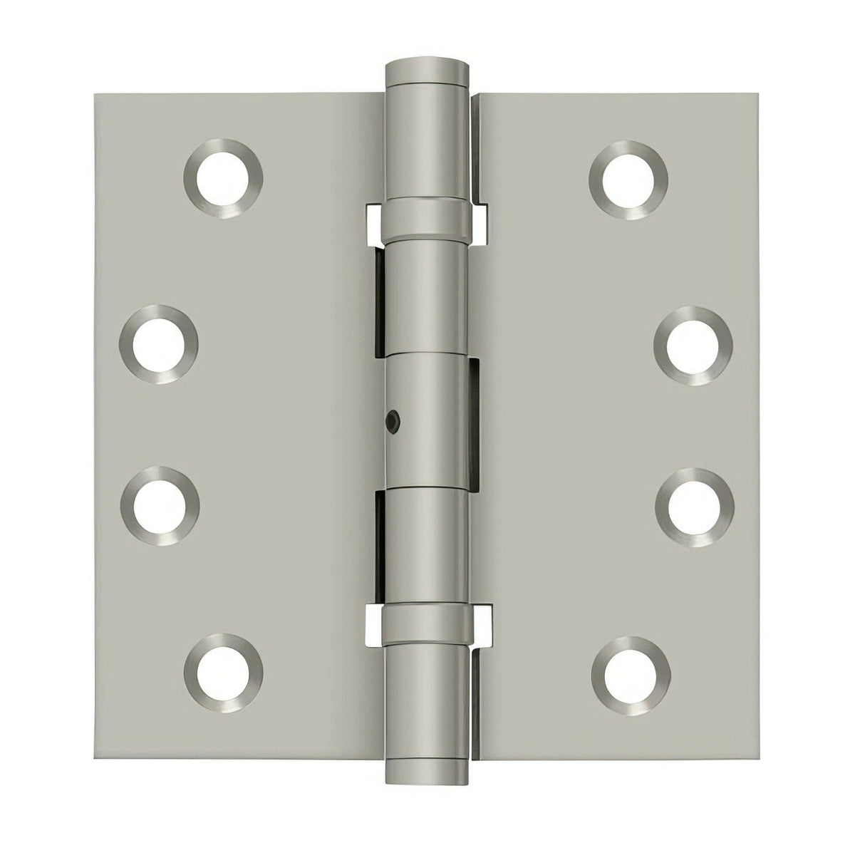 Deltana DSB4NB15 satin nickel door hinge