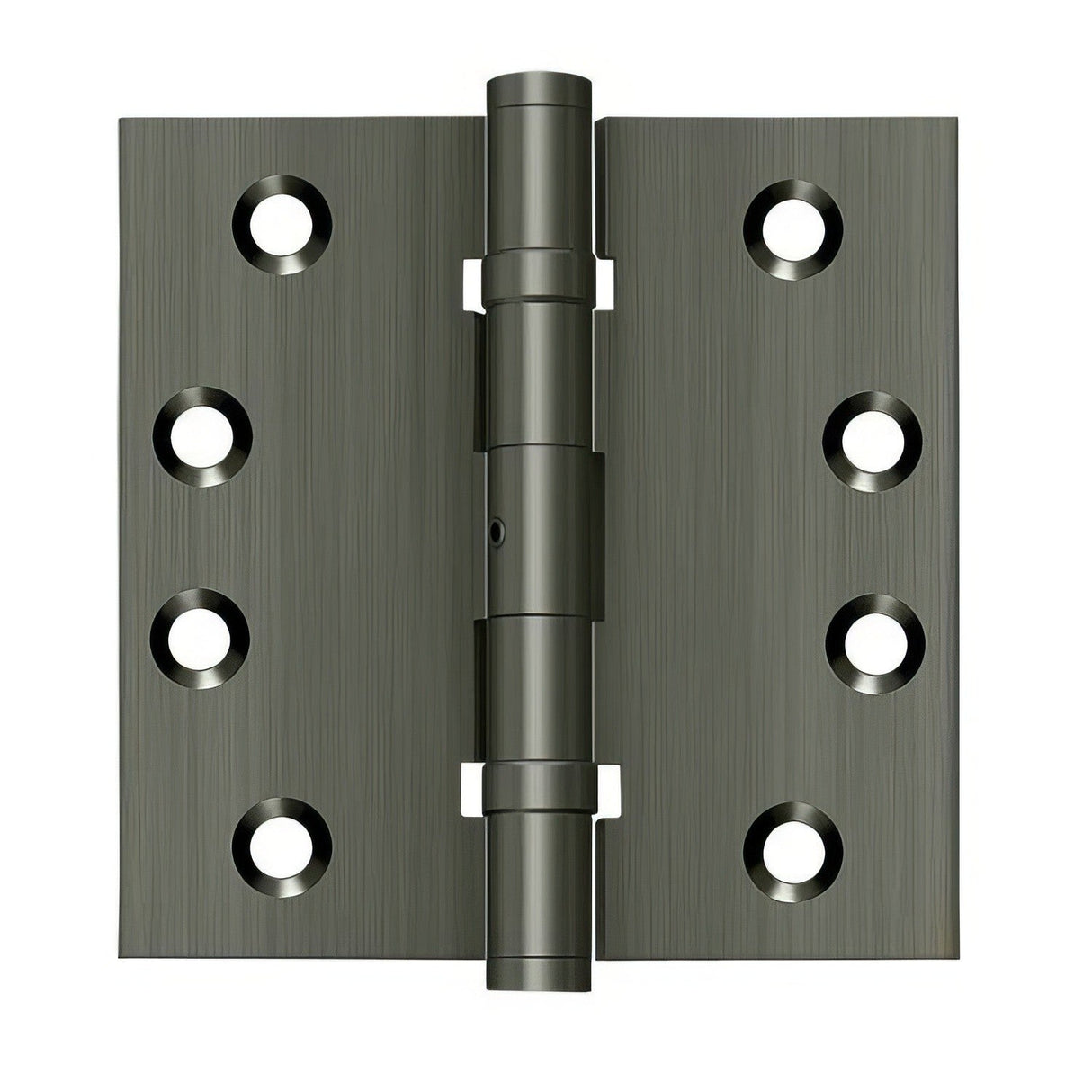 Deltana DSB4NB15A antique nickel door hinge