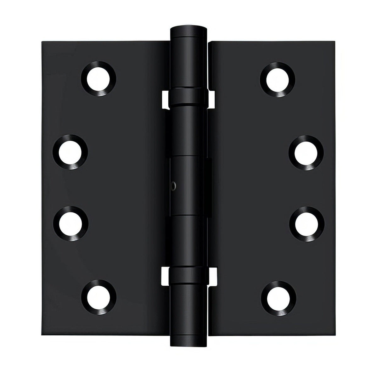 Deltana DSB4NB19 black door hinge