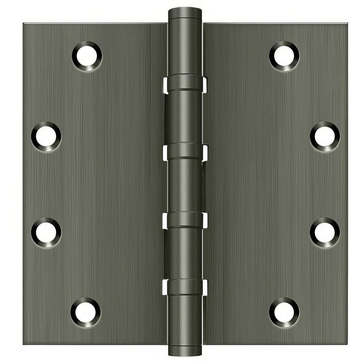 Deltana DSB55B15A antique nickel door hinge