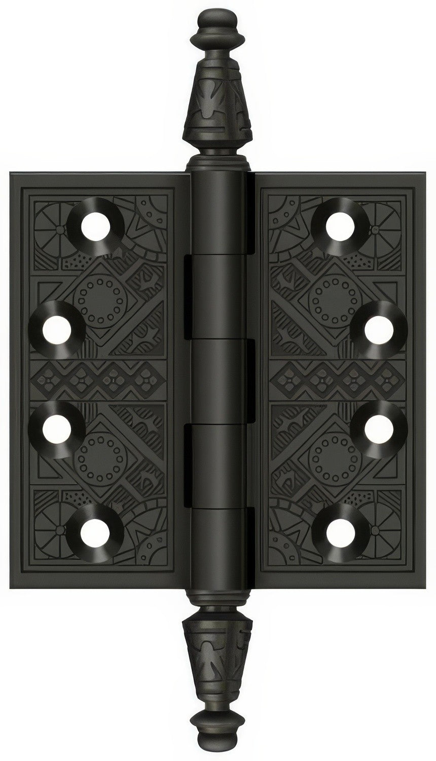 Deltana DSBP35U10B oil rubbed bronze door hinge
