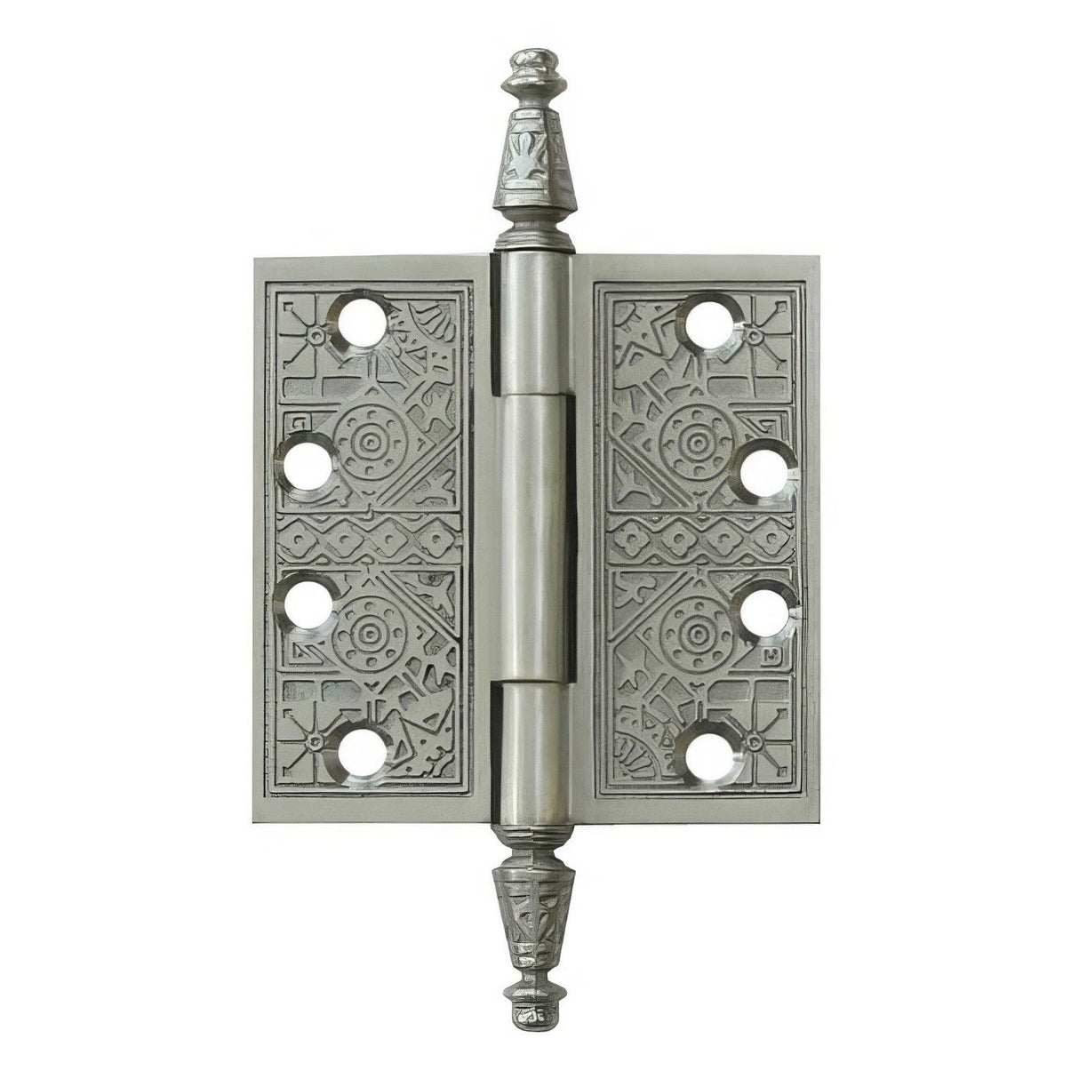 Deltana DSBP44U15 satin nickel door hinge