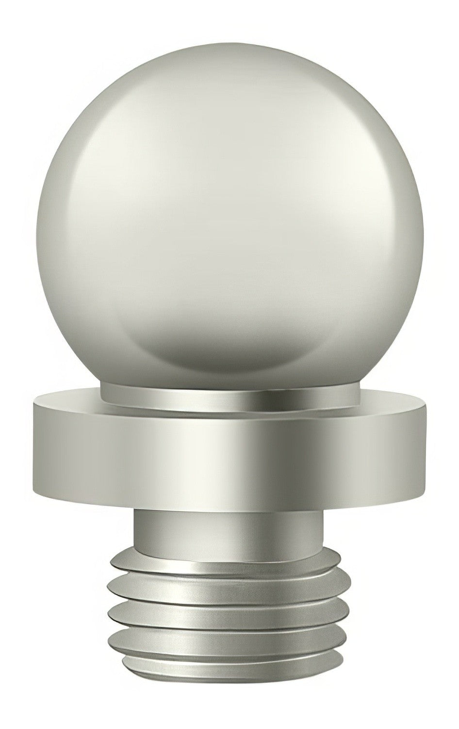 Deltana DSBT14 bright nickel finial