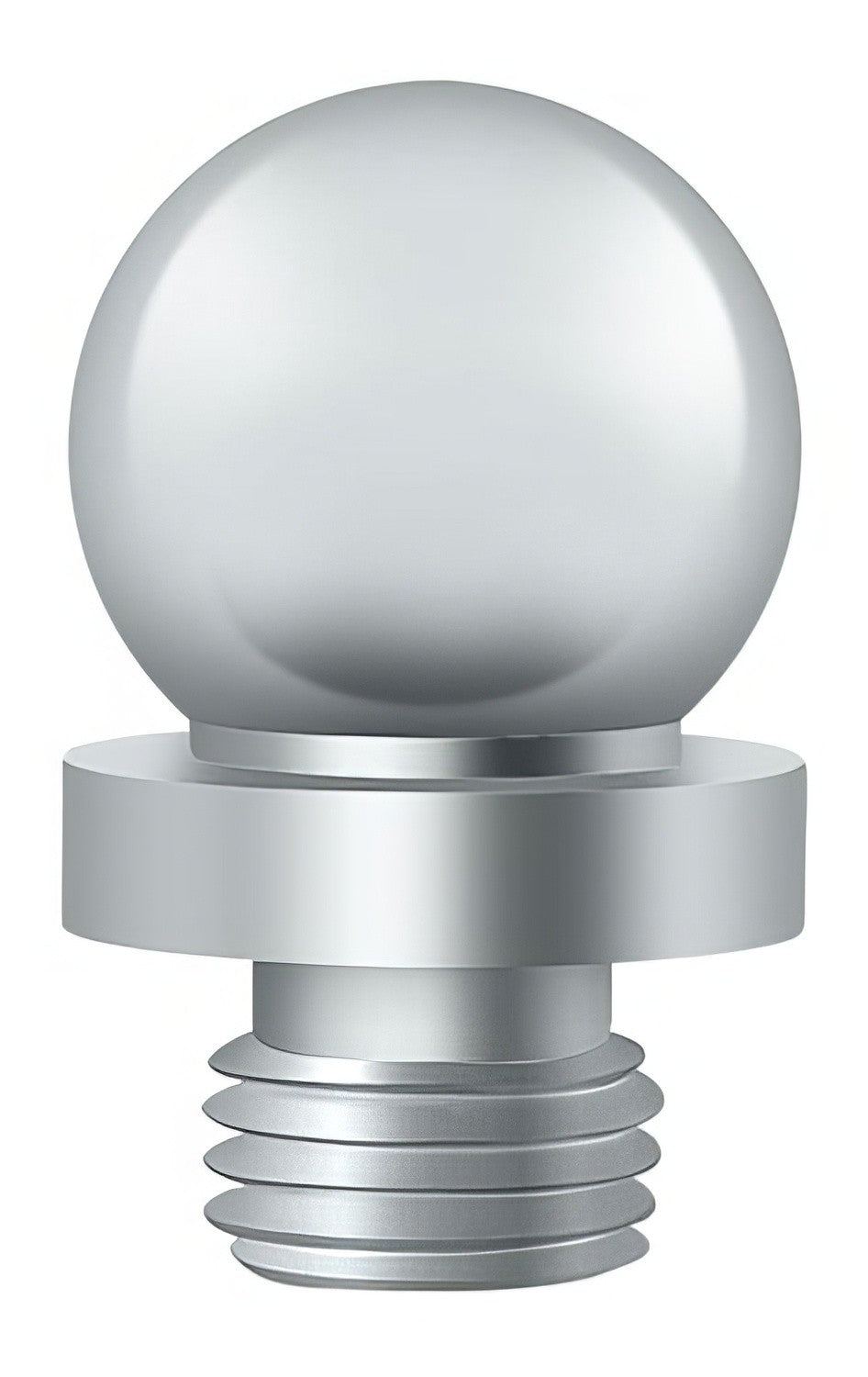 Deltana DSBT26 bright chrome finial