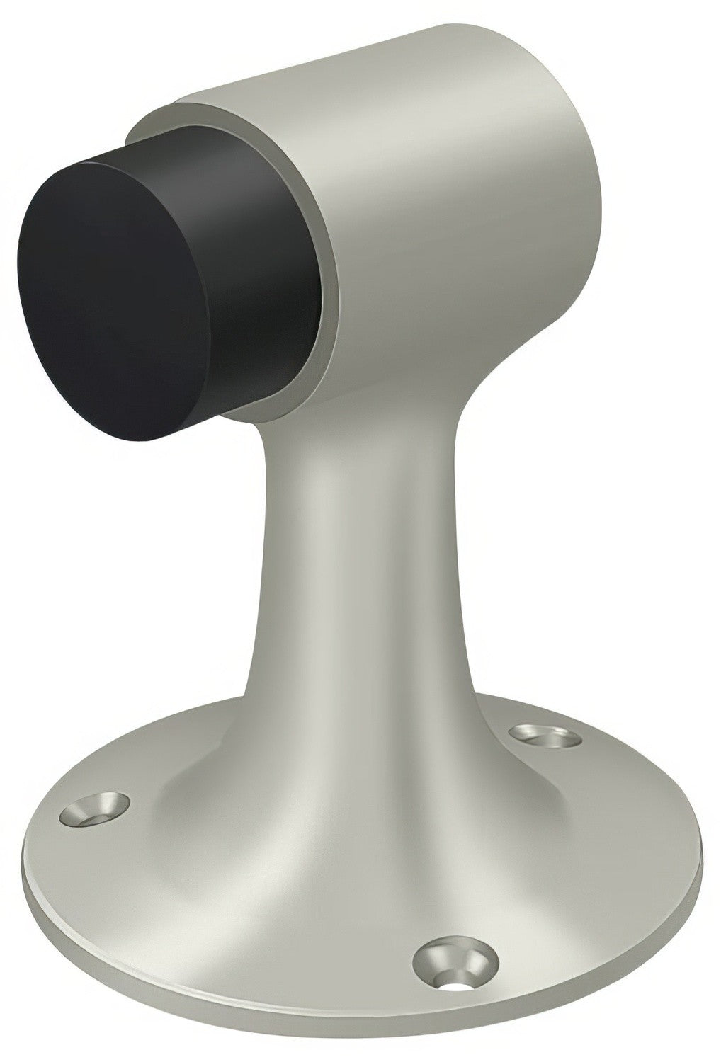 Deltana DSF3225U15 satin nickel floor mount door stop