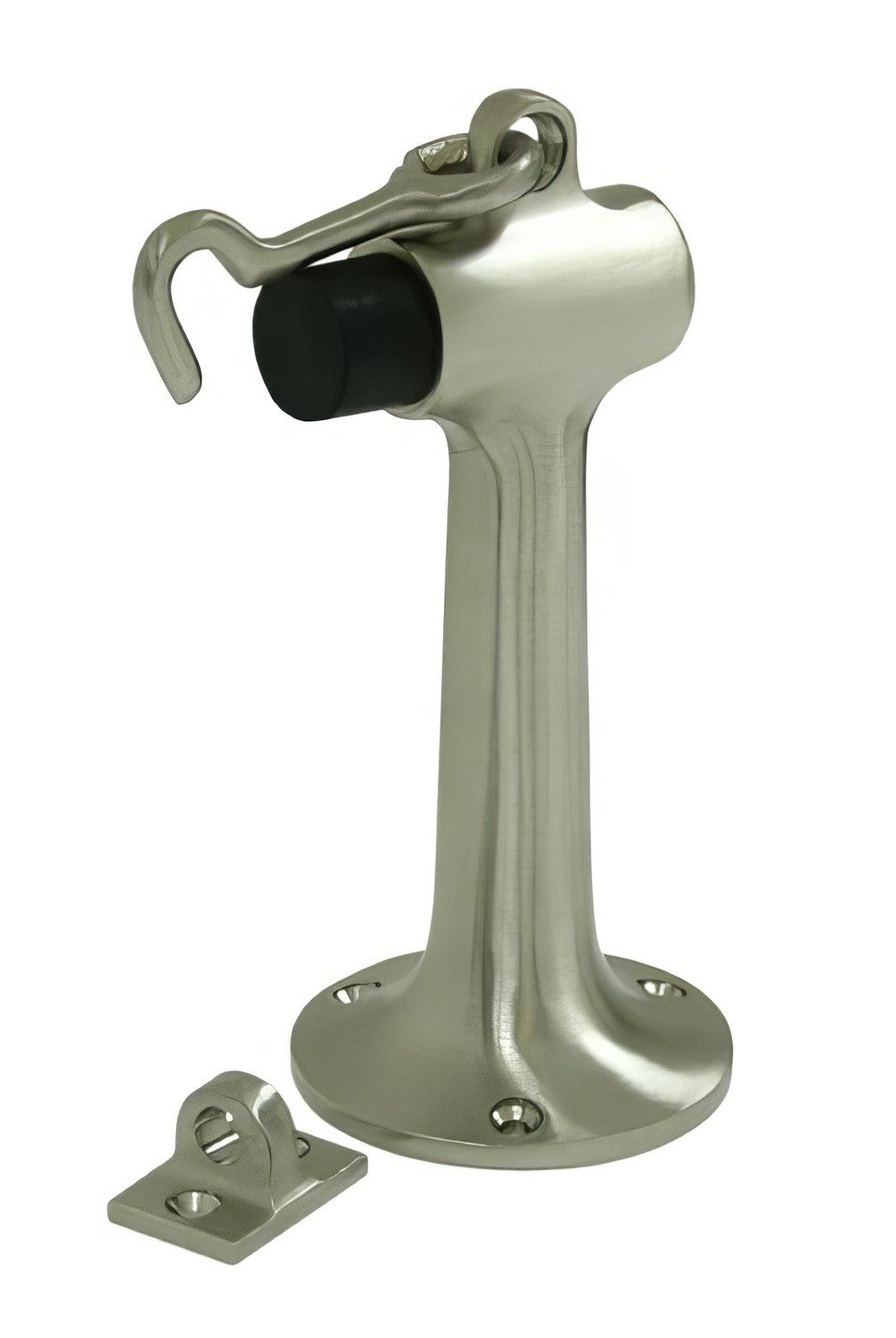 Deltana DSF630U15 satin nickel floor stop