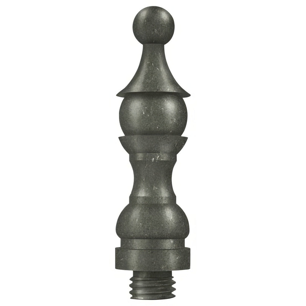 Deltana DSFRU10WM white medium finial