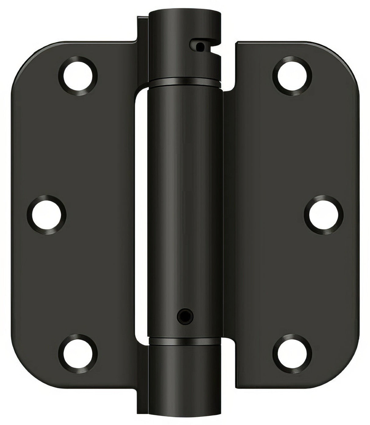 Deltana DSH35R510B oil rubbed bronze spring hinge