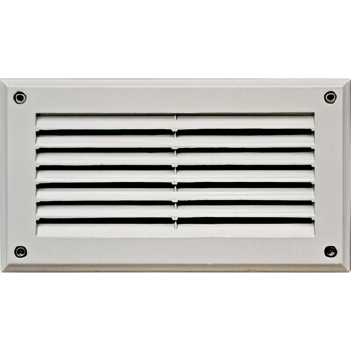 Dabmar Lighting DSL1000-W white brick/step/wall light