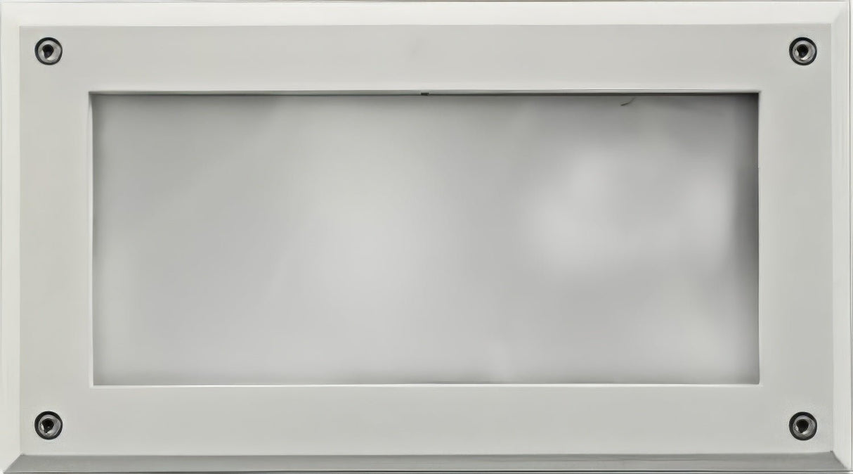Dabmar Lighting DSL1001-L12-30K-W white outdoor step light